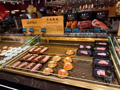 -東盛炭烤自助料理(玄武招商花园城店)
