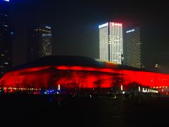 -东港音乐喷泉广场