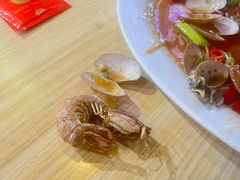 -车头老二大排档