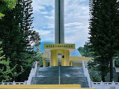 -墨江北回归线标志园