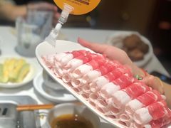 -巴奴毛肚火锅(商城路店)