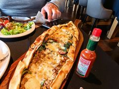 -Efes Turkish & Mediterranean Cuisine 艾菲斯餐厅(陆家嘴店)