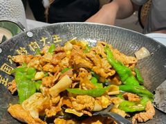 -费大厨辣椒炒肉(黄兴中心广场店)