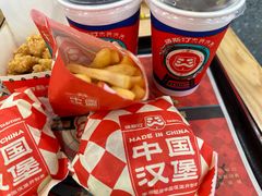 -塔斯汀中国汉堡(东平店)