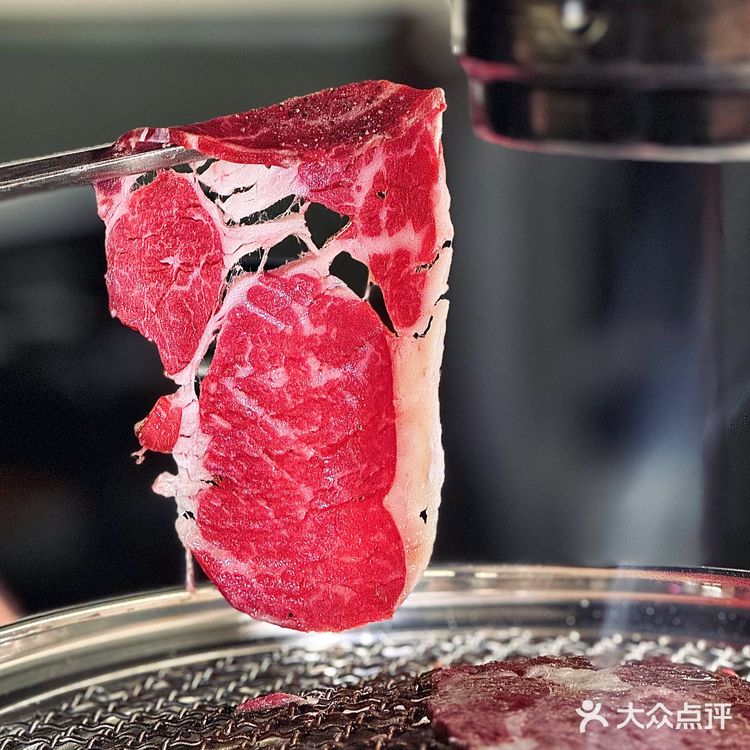 来长沙第一顿日式烤肉就是它啦🥩