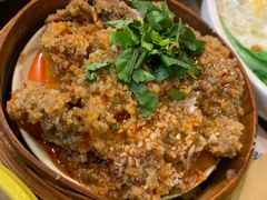 粉蒸牛肉-伊兰麒兰馨园·川菜·清真馆(339电视塔店)
