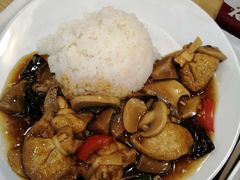 菌菇蔬菜饭-宜家·瑞典风味餐厅(北京西红门店)