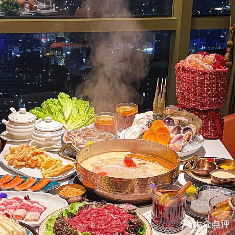 惠州探店| 45楼俯瞰城市的浪漫谁懂！💗