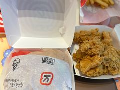 -肯德基(南沙万达店)