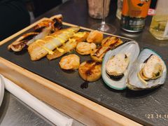 -猛古里烤肉自助(荟聚中心店)