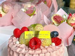 -卷心卷意·轻甜蛋糕(新光天地店)