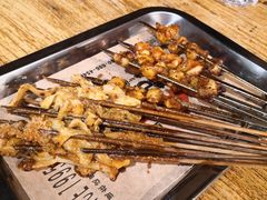 -阿记烧烤(大兴新区店)