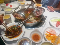 -犇鼎牛潮汕牛肉火锅(新辰里学清路店)