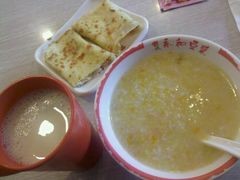 南瓜粥-永和大王(杨高中路店)