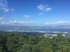 -苍山感通索道