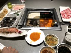 -海底捞火锅(天一广场亚细亚店)