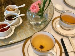 普洱茶-唐阁(香港朗廷酒店)