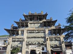 -绩溪龙川景区