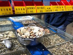水产区-永红源·啤酒烧烤海鲜大排档(台柳路店)