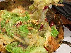 -绿茶餐厅(燕郊永旺店)