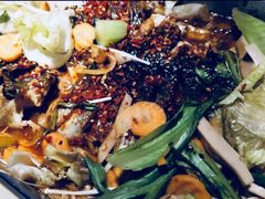 -鱼酷活鱼烤鱼(中联广场店)