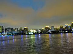 -黄浦江游览快线(金陵东路码头)