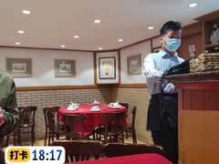 大堂-老吉士酒家(天平路店)
