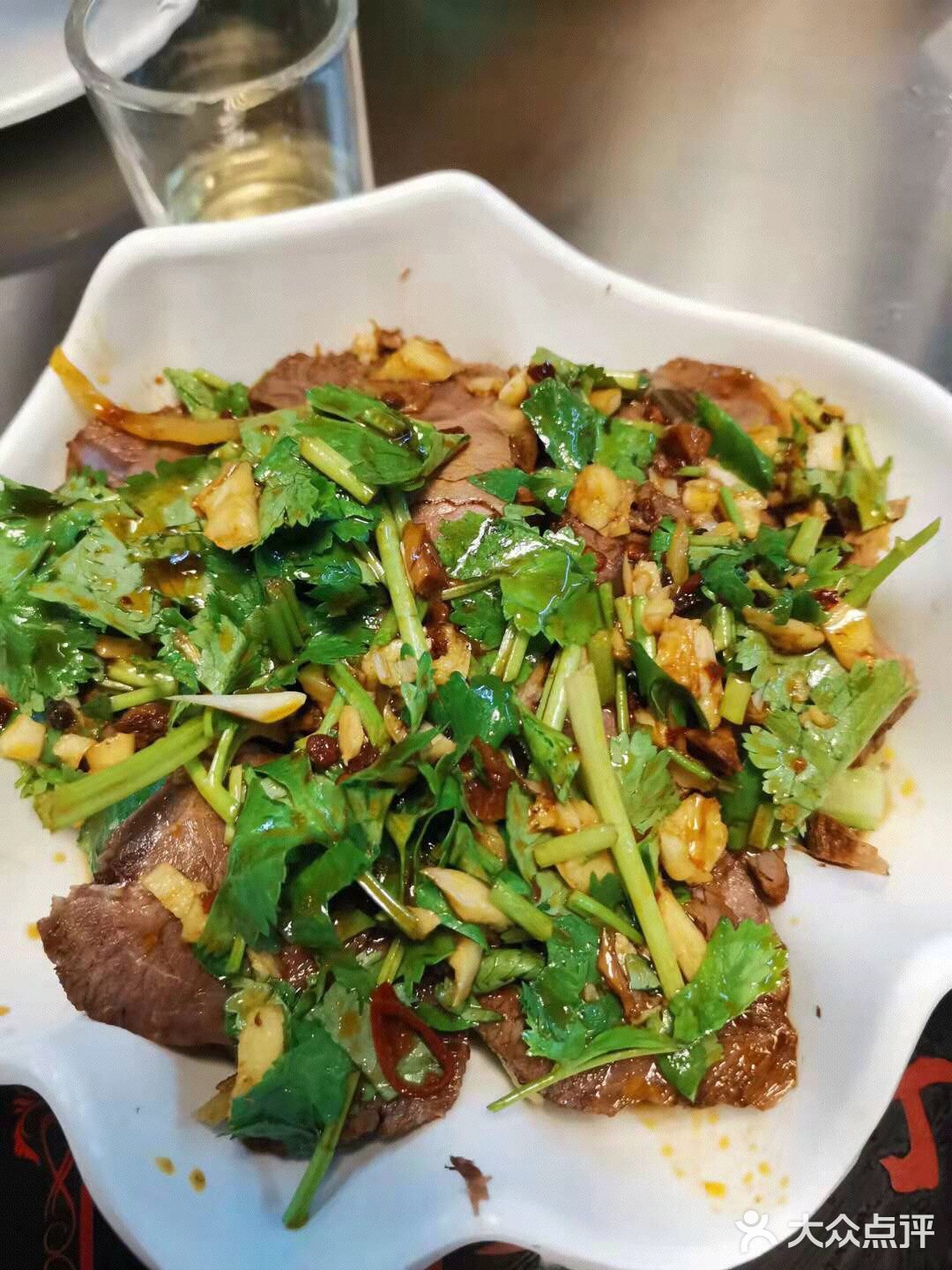 伍仔记牛羊肉大牌档～