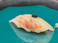 黑松露金鲷薄切-Sushi Hanzo半藏(天环广场店)