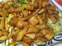 -龙桥私厨·姜花菊花过桥鱼·顺德菜(容桂店)