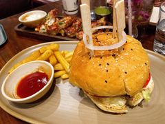 祖母至尊汉堡-G+KITCHEN(龙湖狮山天街店)