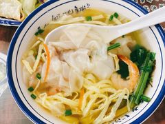 -长人馄饨铺(解放街店)