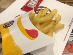 -汉堡王(西铁营万达店)