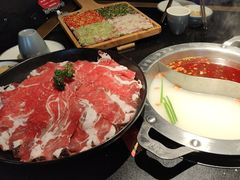 -井格重庆火锅(西直门凯德Mall店)