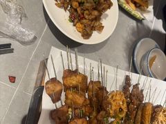 -楚太子  中餐&烧烤(武大店)
