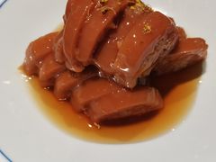 桂花糯米藕-大牌大·传统杭帮菜(湖滨店)