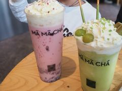 -MAMACHA妈妈茶(岳麓山店)