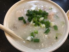滑鸡粥-熊记鸡粥瑞熊美食店(石岗大街店)