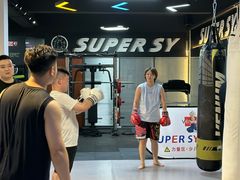 -Super Sy泰拳格斗