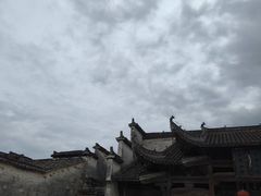 -黟县屏山村