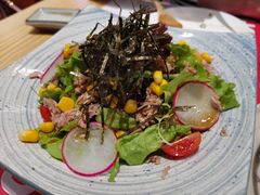 金枪鱼沙拉-喜寿司(金狮广场店)