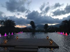 景观位-融荟家和中餐厅(三亚海棠湾九号度假酒店)