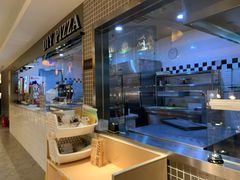 自助取餐区-比格比萨自助(宋家庄店)