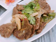 -莲华素食府