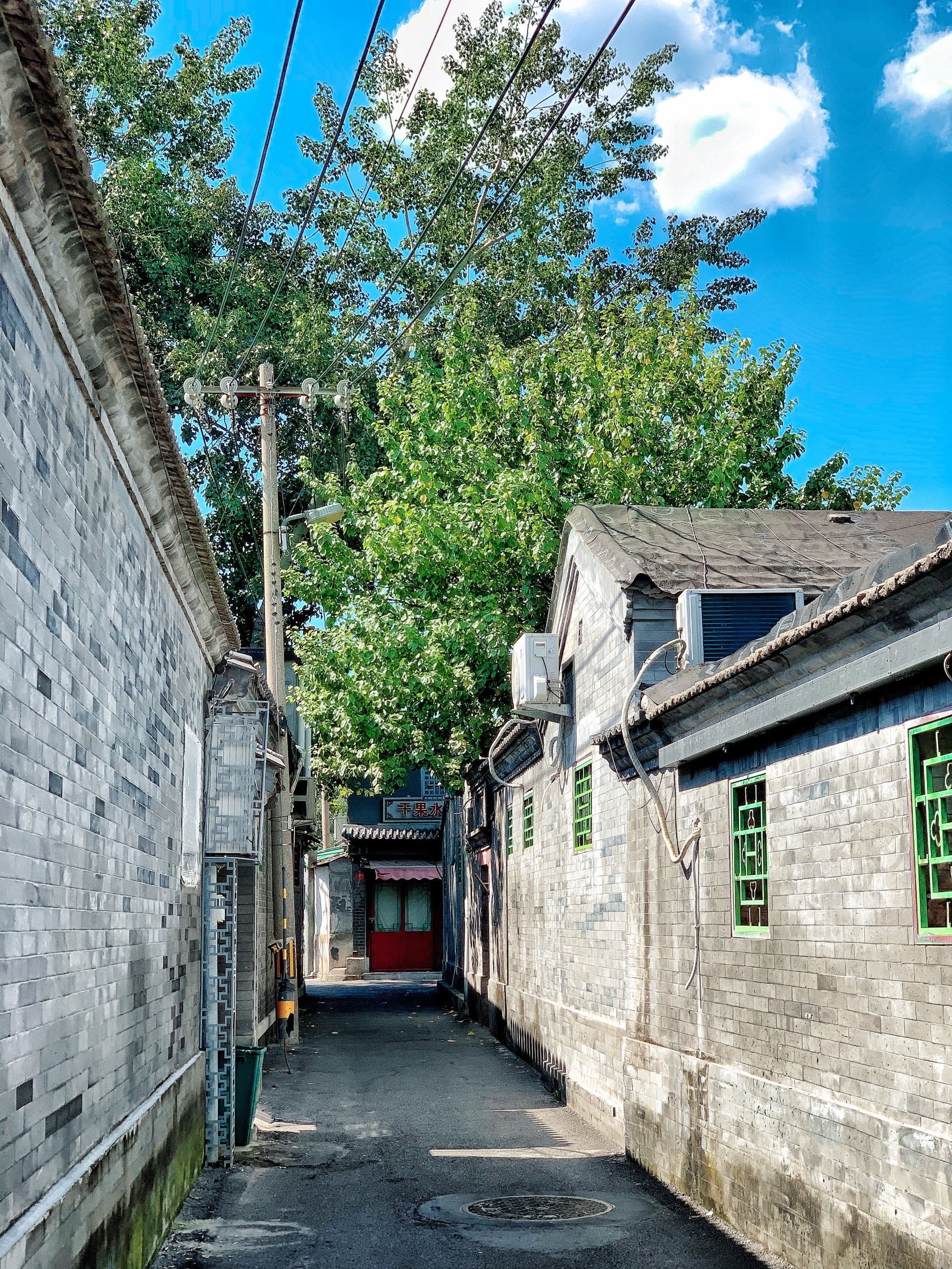 北京游之细管胡同