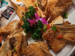 -淘米捞·米汤脆鲩鱼火锅(福田皇岗店)