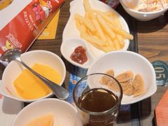 -豪享来中西餐厅(广灵店)