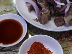 特色牛骨头-苏莱特色牛骨滩羊手抓馆(长城东街总店)