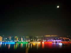 -钱江新城灯光秀