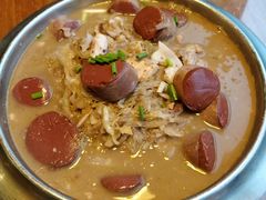 杀猪菜-95号酱骨·一块豆腐(展春园西路店)